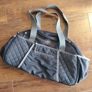 Gaiam Yoga Gym Bag